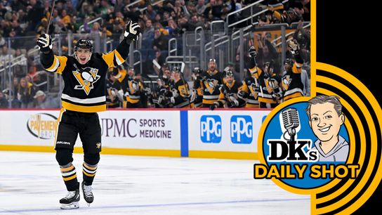 DK's Daily Shot of Penguins: Wins with benefits taken in Downtown (Podcasts)